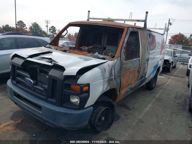 2012 FORD E-250 COMMERCIAL VIN: 1FTNE2EL8CDB32815