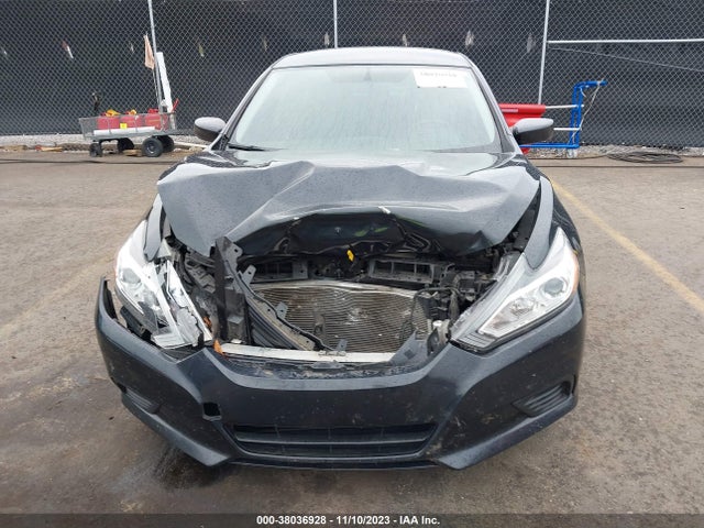 2018 NISSAN ALTIMA 2.5 S VIN: 1N4AL3AP4JC259167