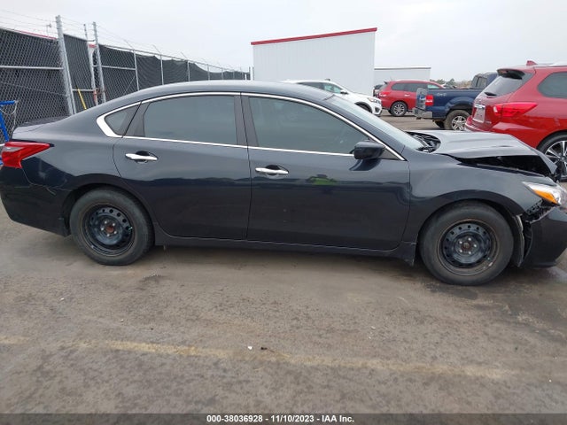 2018 NISSAN ALTIMA 2.5 S VIN: 1N4AL3AP4JC259167