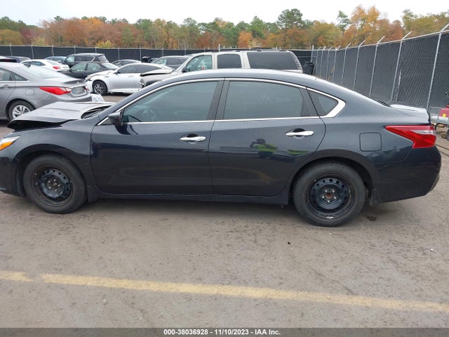 2018 NISSAN ALTIMA 2.5 S VIN: 1N4AL3AP4JC259167