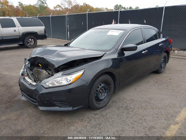 2018 NISSAN ALTIMA 2.5 S VIN: 1N4AL3AP4JC259167