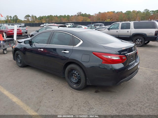 2018 NISSAN ALTIMA 2.5 S VIN: 1N4AL3AP4JC259167