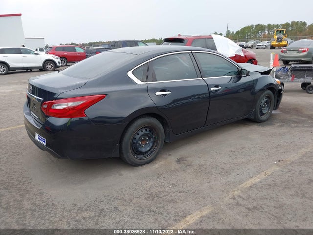 2018 NISSAN ALTIMA 2.5 S VIN: 1N4AL3AP4JC259167