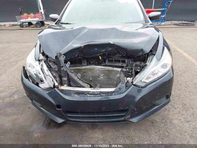 2018 NISSAN ALTIMA 2.5 S VIN: 1N4AL3AP4JC259167