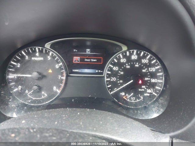 2018 NISSAN ALTIMA 2.5 S VIN: 1N4AL3AP4JC259167