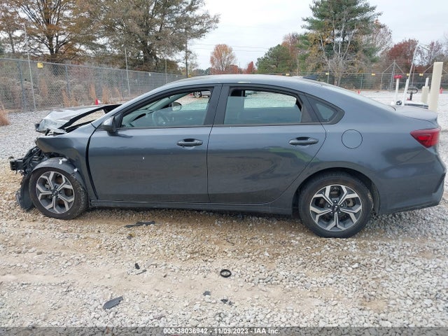 2020 KIA FORTE LXS VIN: 3KPF24AD8LE237344