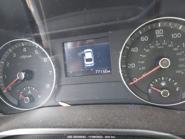 2020 KIA FORTE LXS VIN: 3KPF24AD8LE237344