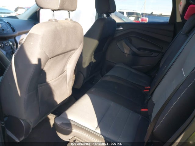 2015 FORD ESCAPE SE VIN: 1FMCU0G75FUA72202