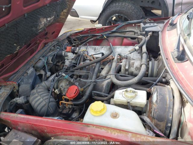 1985 SAAB 900 YS3AM35J9F2007143 Photo 9