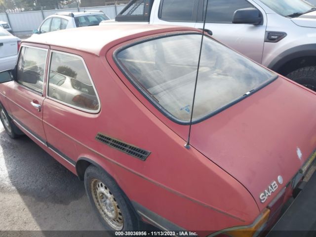 1985 SAAB 900 YS3AM35J9F2007143 Photo 5