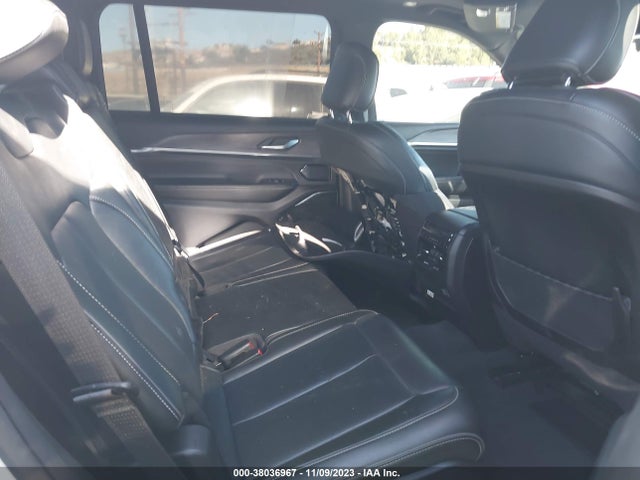 1C4RJKDG3P8792258 Jeep Grand Cherokee L Overland 4x4