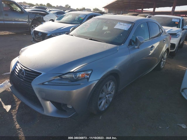 Lexus IS 250 2015 JTHBF1D26F5069844 Image 2