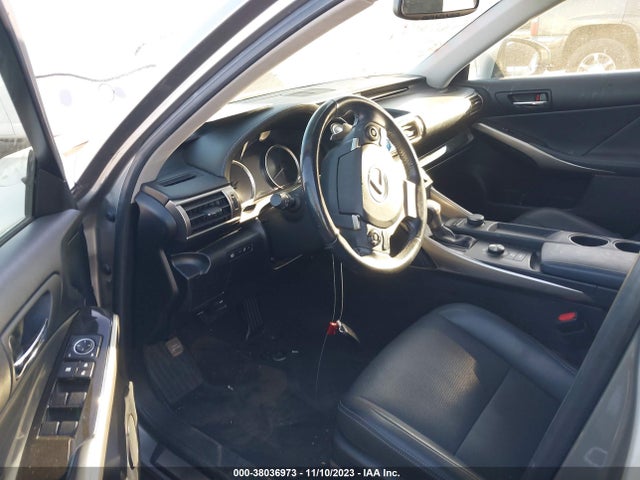 Lexus IS 250 2015 JTHBF1D26F5069844 Image 5