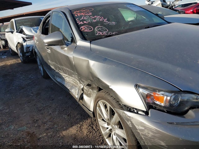 Lexus IS 250 2015 JTHBF1D26F5069844 Image 6
