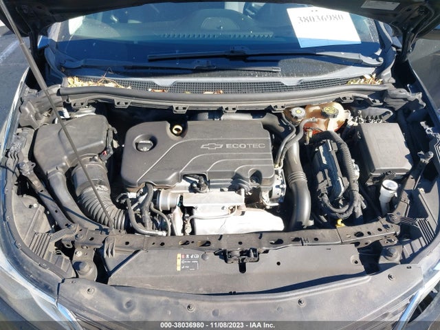 Chevrolet CRUZE LT 2017 1G1BE5SM5H7192681 Image 10