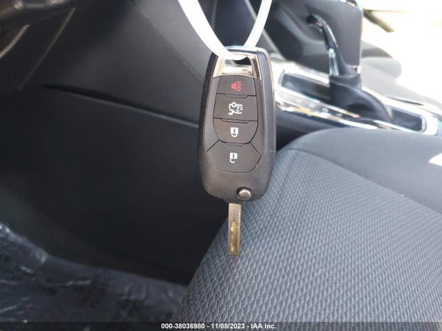 Chevrolet CRUZE LT 2017 1G1BE5SM5H7192681 Image 11
