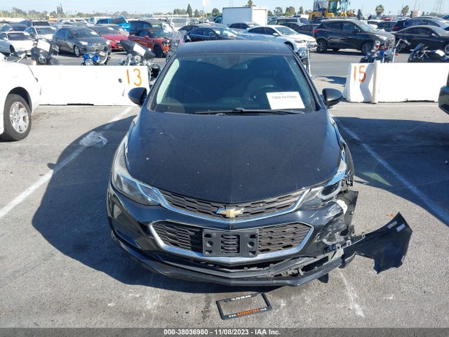 Chevrolet CRUZE LT 2017 1G1BE5SM5H7192681 Image 12