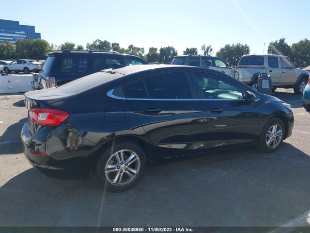 Chevrolet CRUZE LT 2017 1G1BE5SM5H7192681 Image 13