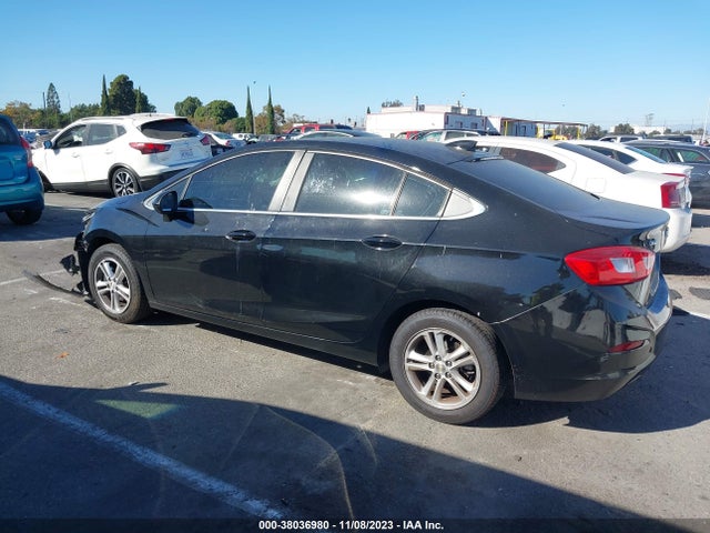 Chevrolet CRUZE LT 2017 1G1BE5SM5H7192681 Image 14