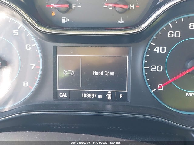 Chevrolet CRUZE LT 2017 1G1BE5SM5H7192681 Image 15