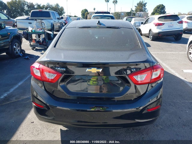 Chevrolet CRUZE LT 2017 1G1BE5SM5H7192681 Image 16