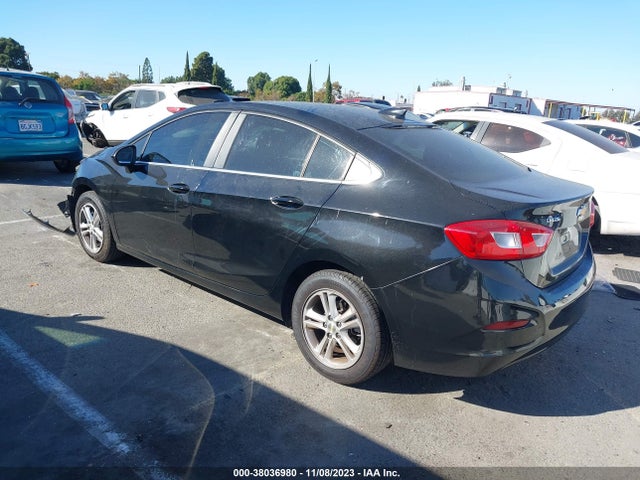 Chevrolet CRUZE LT 2017 1G1BE5SM5H7192681 Image 3