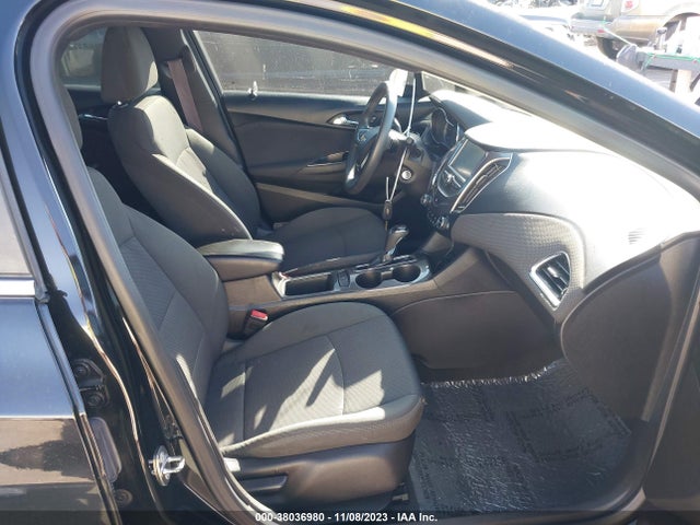Chevrolet CRUZE LT 2017 1G1BE5SM5H7192681 Image 5
