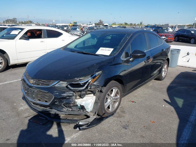 Chevrolet CRUZE LT 2017 1G1BE5SM5H7192681 Image 6