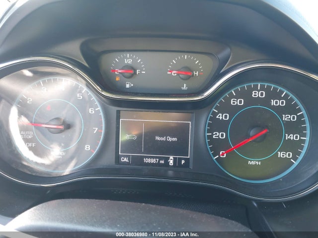 Chevrolet CRUZE LT 2017 1G1BE5SM5H7192681 Image 7