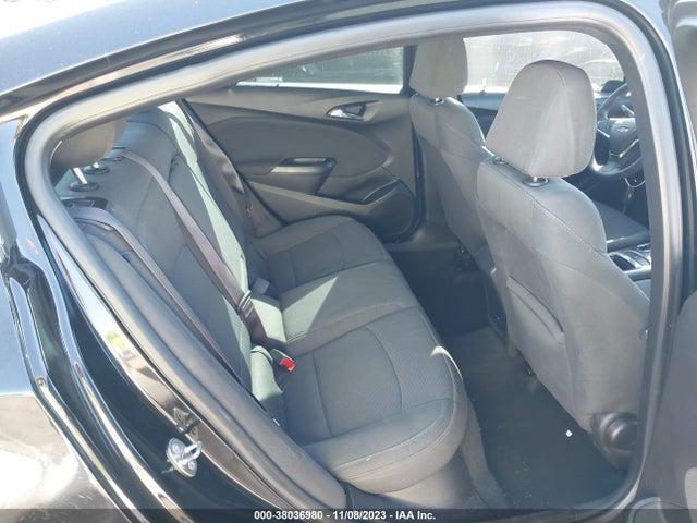 Chevrolet CRUZE LT 2017 1G1BE5SM5H7192681 Image 8