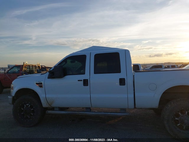 2009 FORD F-250 XLT/HARLEY-DAVIDSON/LARIAT/FX4/KING RANCH/XL VIN: 1FTSW21R19EB15626