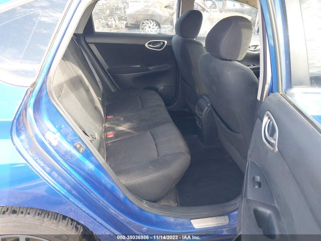 2014 NISSAN SENTRA SR VIN: 3N1AB7AP4EY258928