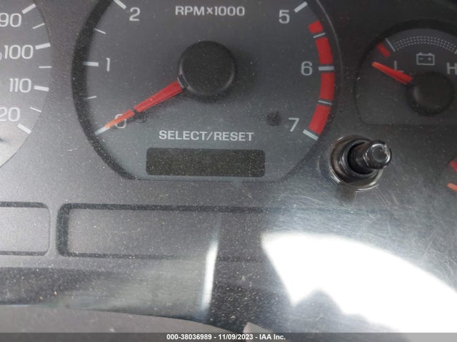 2001 FORD MUSTANG STANDARD/DELUXE/PREMIUM VIN: 1FAFP40441F221248