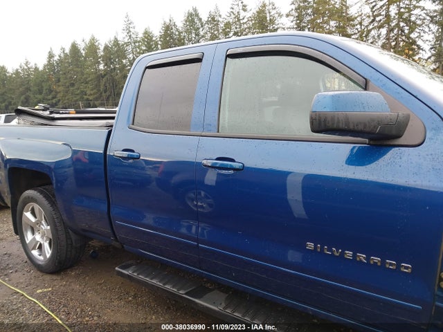 2016 CHEVROLET SILVERADO 1500 1LT VIN: 1GCRCREC9GZ123565