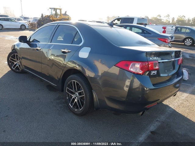 2012 ACURA TSX 2.4 VIN: JH4CU2F6XCC028561