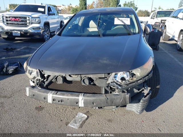2012 ACURA TSX 2.4 VIN: JH4CU2F6XCC028561