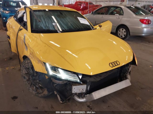 2018 AUDI TT RS WUACSAFV1J1901229 Photo 9