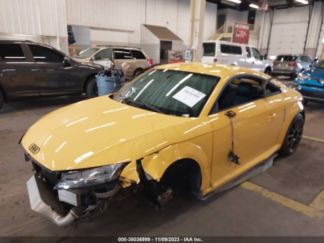 2018 AUDI TT RS WUACSAFV1J1901229 Photo 1