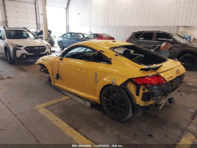 2018 AUDI TT RS WUACSAFV1J1901229 Photo 2