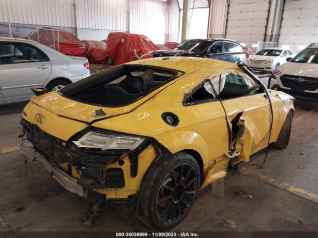 2018 AUDI TT RS WUACSAFV1J1901229 Photo 3