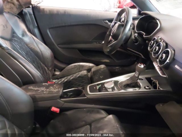 2018 AUDI TT RS WUACSAFV1J1901229 Photo 4