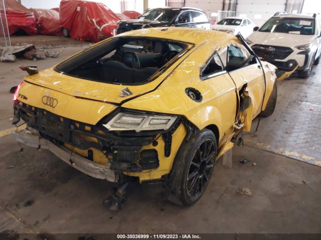 2018 AUDI TT RS WUACSAFV1J1901229 Photo 5