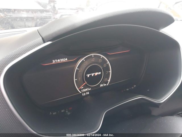 2018 AUDI TT RS WUACSAFV1J1901229 Photo 6