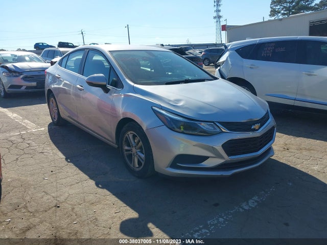 Chevrolet Cruze Lt Auto 2018 1G1BE5SM2J7113182 Image 1