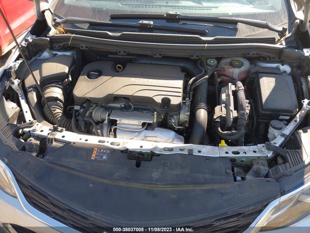 Chevrolet Cruze Lt Auto 2018 1G1BE5SM2J7113182 Image 10