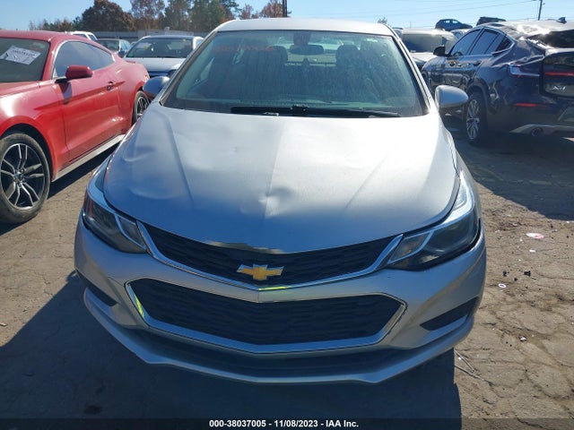 Chevrolet Cruze Lt Auto 2018 1G1BE5SM2J7113182 Image 12