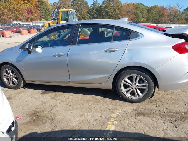 Chevrolet Cruze Lt Auto 2018 1G1BE5SM2J7113182 Image 14