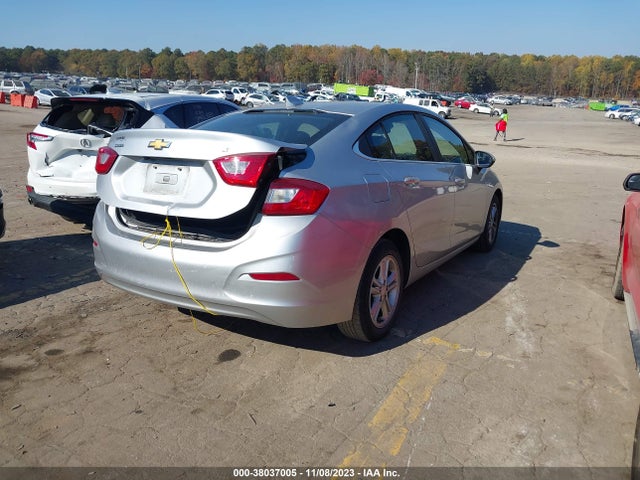 Chevrolet Cruze Lt Auto 2018 1G1BE5SM2J7113182 Image 4