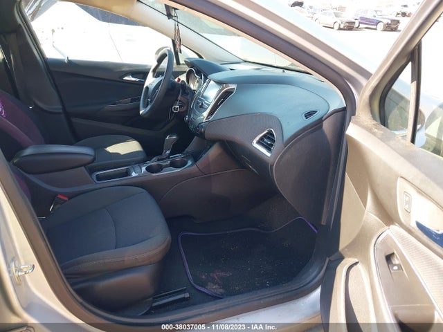 Chevrolet Cruze Lt Auto 2018 1G1BE5SM2J7113182 Image 5