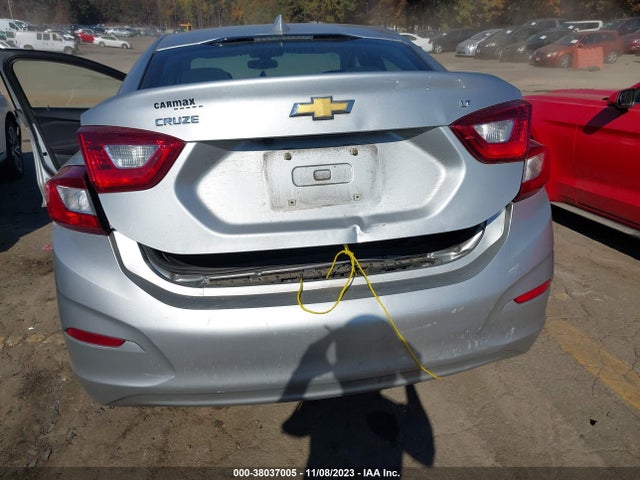 Chevrolet Cruze Lt Auto 2018 1G1BE5SM2J7113182 Image 6